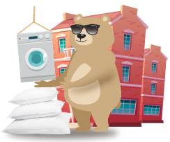 We make moving bear-able